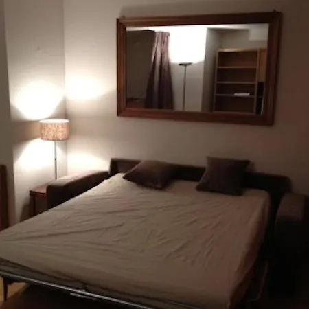 Meridien 5 6 דירה פריז